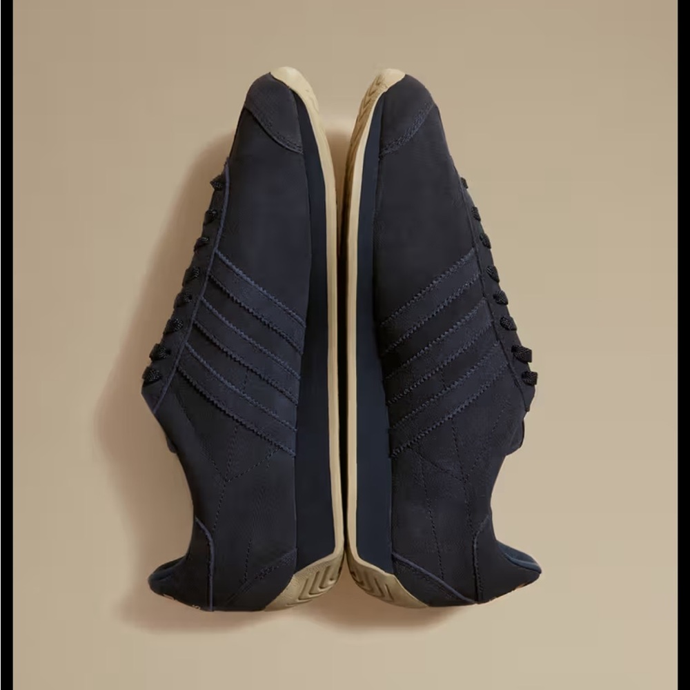 KHAITE + Adidas Original Suede Sneakers Size 7.5
